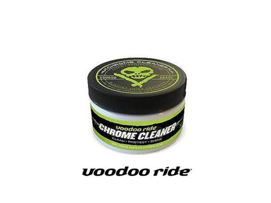 Voodoo Ride - Chrome Cleaner